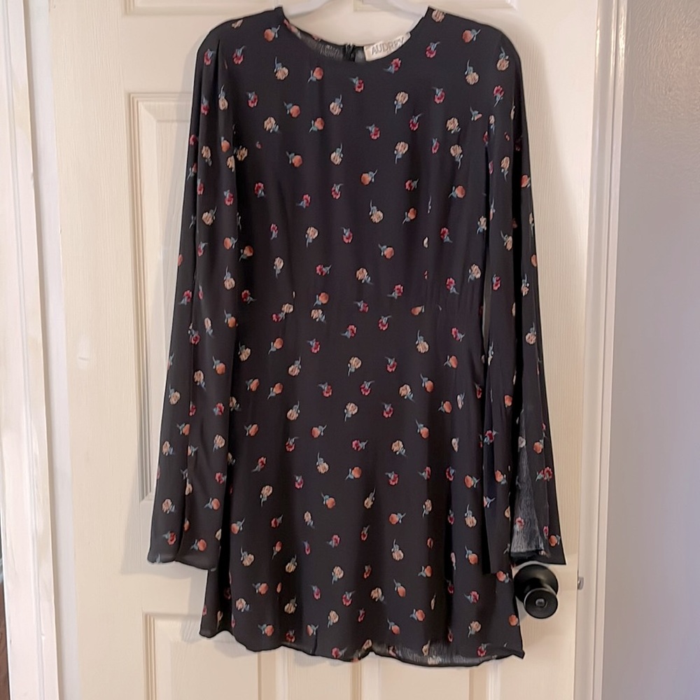 Floral Skater Dress